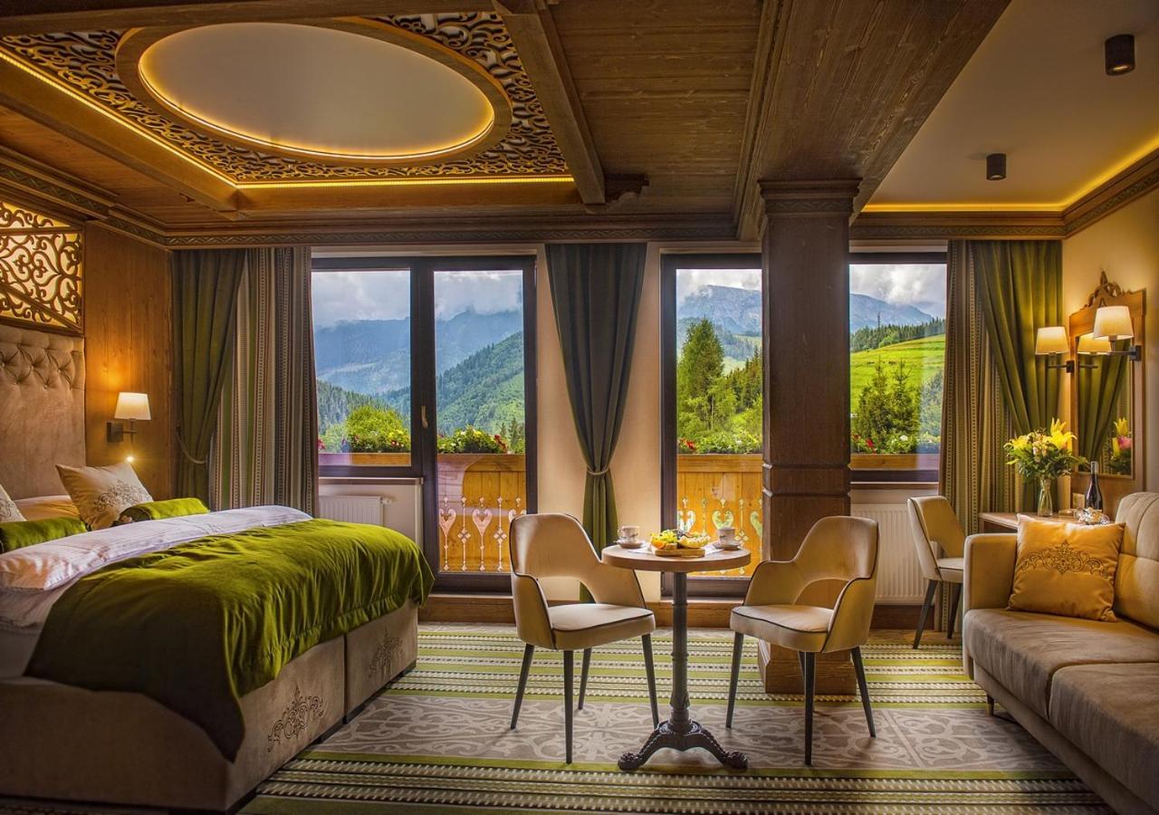 Grand Hotel**** Bachledka Strachan Ždiar Zewnętrze zdjęcie