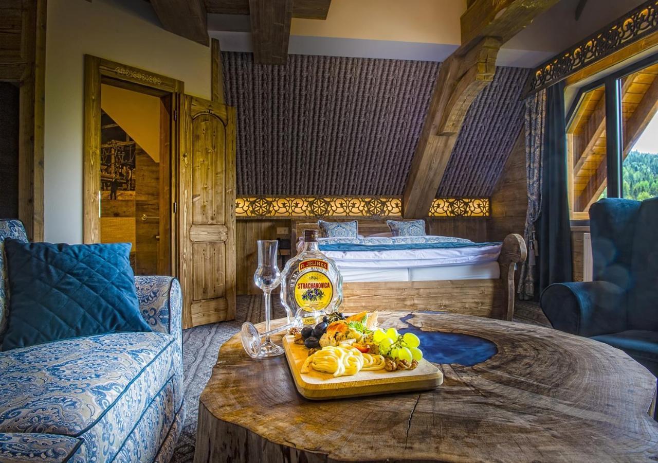 Grand Hotel**** Bachledka Strachan Ždiar Zewnętrze zdjęcie