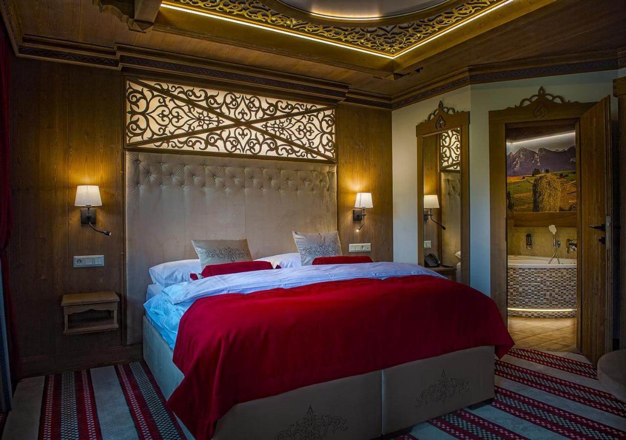 Grand Hotel**** Bachledka Strachan Ždiar Zewnętrze zdjęcie