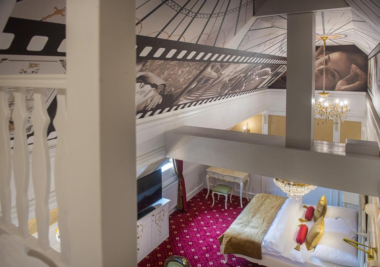 Grand Hotel**** Bachledka Strachan Ždiar Zewnętrze zdjęcie
