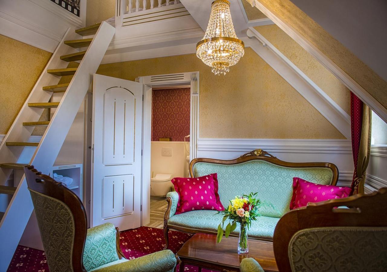 Grand Hotel**** Bachledka Strachan Ždiar Zewnętrze zdjęcie