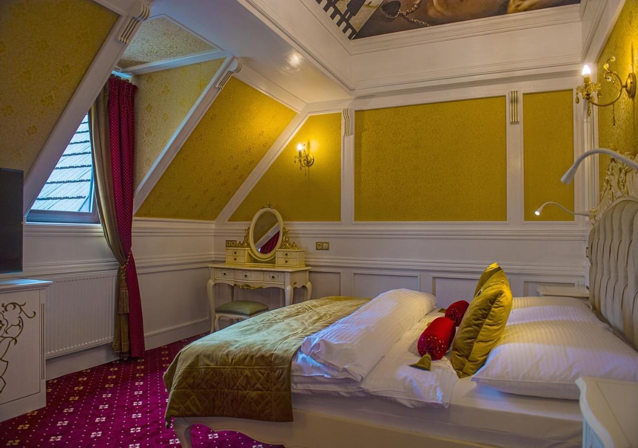 Grand Hotel**** Bachledka Strachan Ždiar Zewnętrze zdjęcie