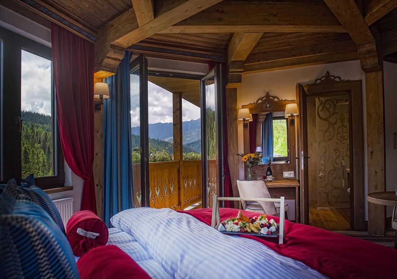 Grand Hotel**** Bachledka Strachan Ždiar Zewnętrze zdjęcie
