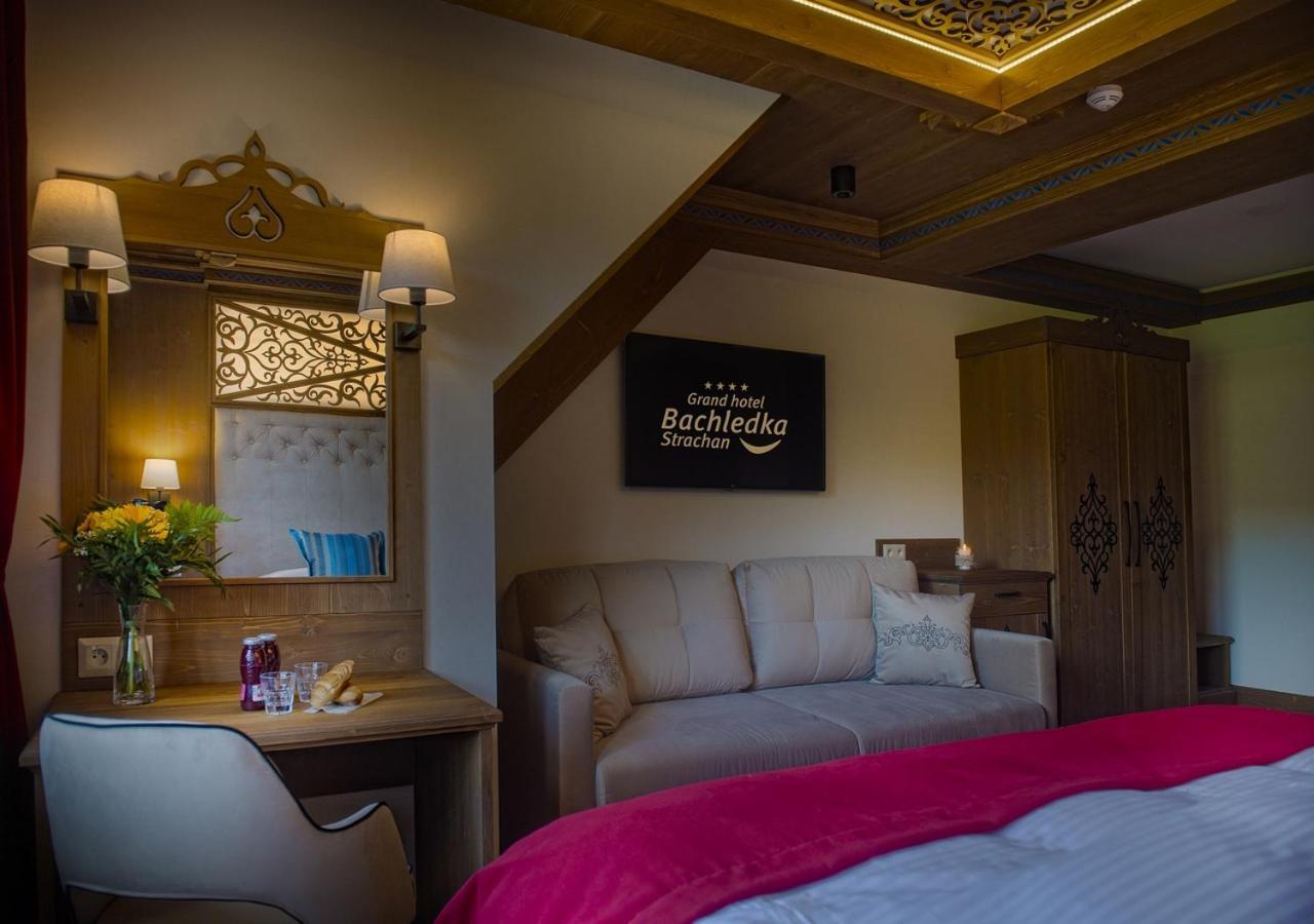 Grand Hotel**** Bachledka Strachan Ždiar Zewnętrze zdjęcie