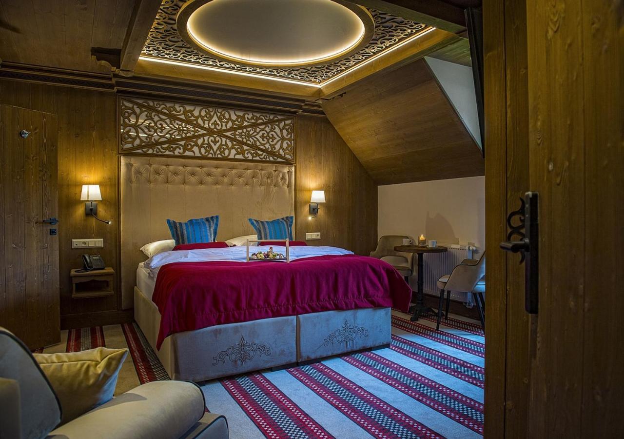 Grand Hotel**** Bachledka Strachan Ždiar Zewnętrze zdjęcie