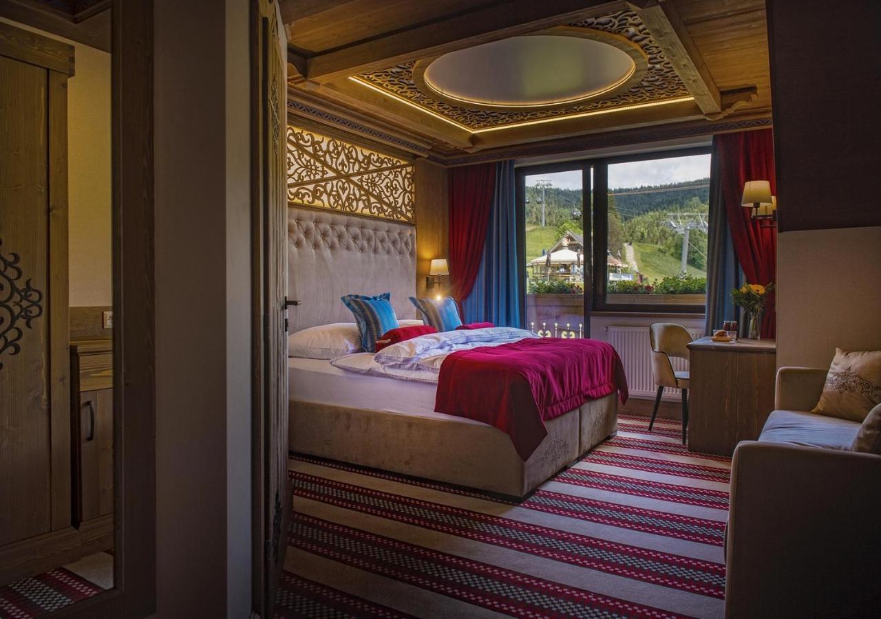 Grand Hotel**** Bachledka Strachan Ždiar Zewnętrze zdjęcie