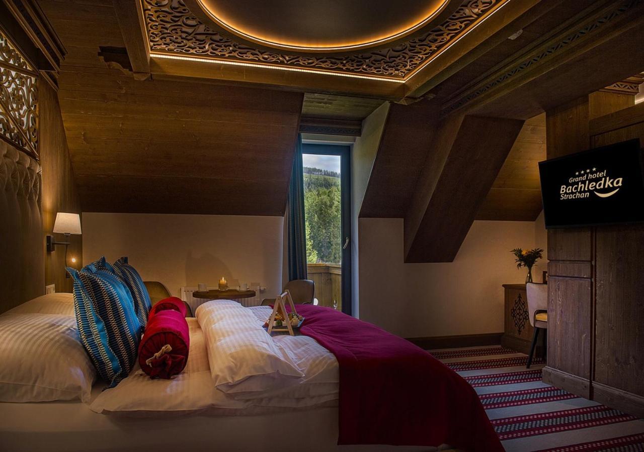 Grand Hotel**** Bachledka Strachan Ždiar Zewnętrze zdjęcie