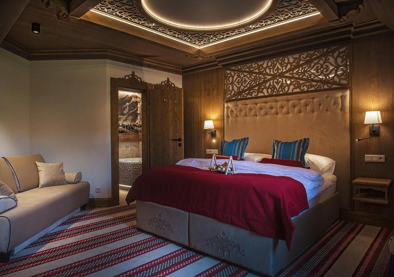 Grand Hotel**** Bachledka Strachan Ždiar Zewnętrze zdjęcie