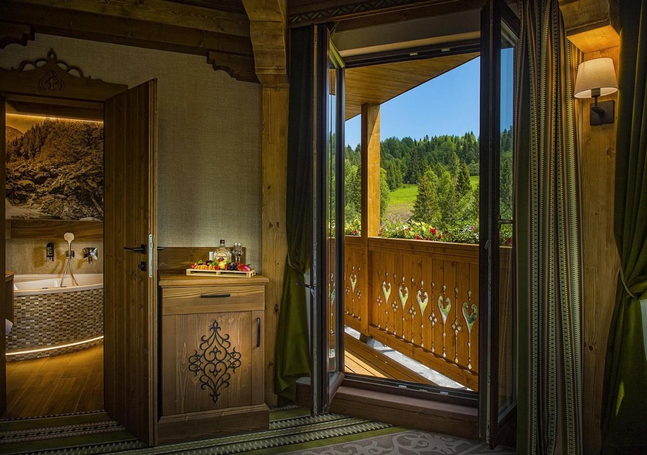 Grand Hotel**** Bachledka Strachan Ždiar Zewnętrze zdjęcie