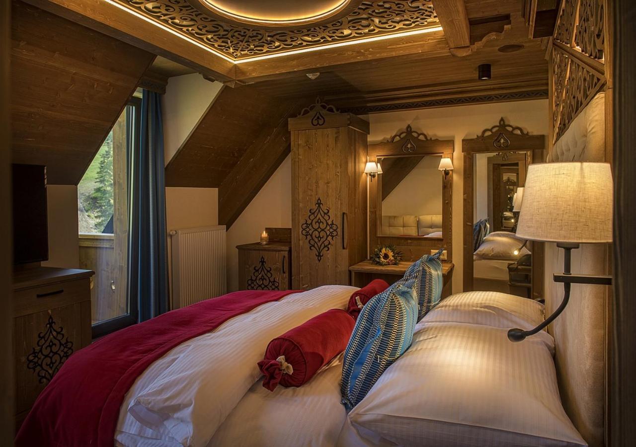 Grand Hotel**** Bachledka Strachan Ždiar Zewnętrze zdjęcie