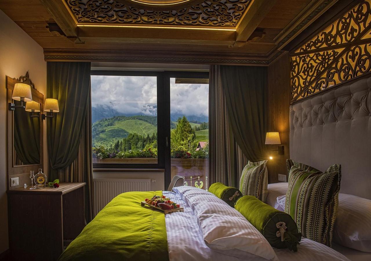 Grand Hotel**** Bachledka Strachan Ždiar Zewnętrze zdjęcie