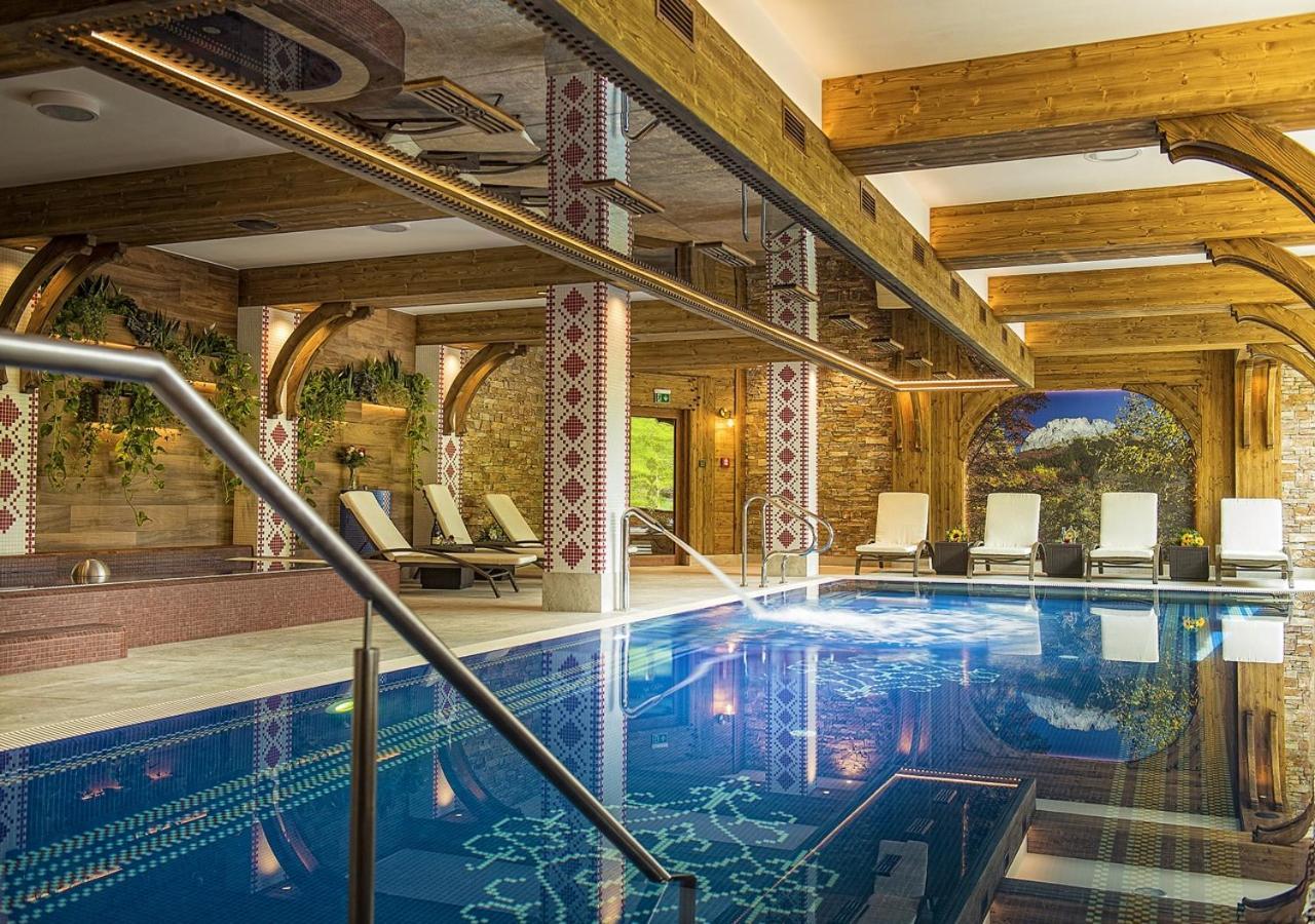 Grand Hotel**** Bachledka Strachan Ždiar Zewnętrze zdjęcie