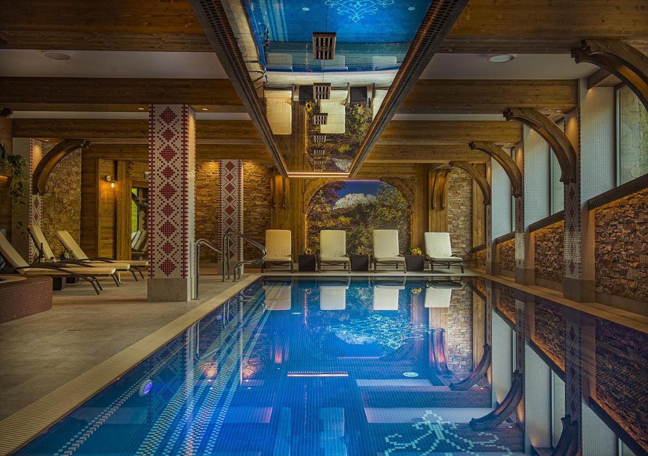 Grand Hotel**** Bachledka Strachan Ždiar Zewnętrze zdjęcie