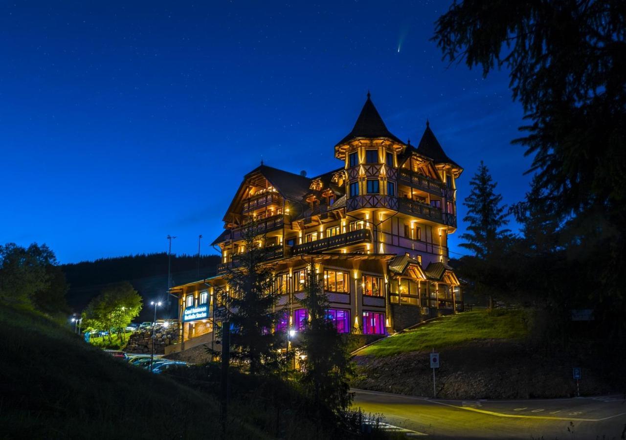 Grand Hotel**** Bachledka Strachan Ždiar Zewnętrze zdjęcie