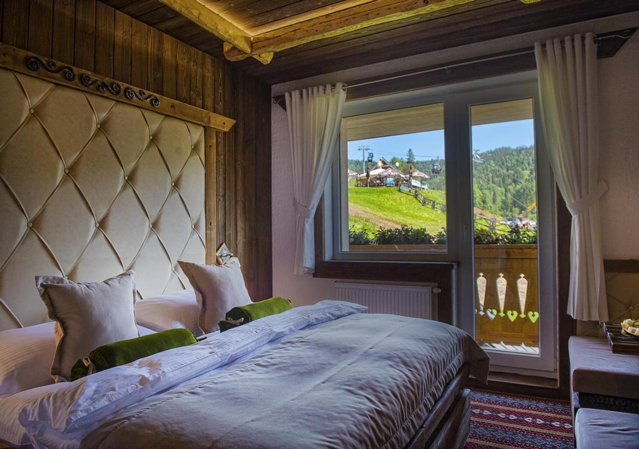 Grand Hotel**** Bachledka Strachan Ždiar Zewnętrze zdjęcie