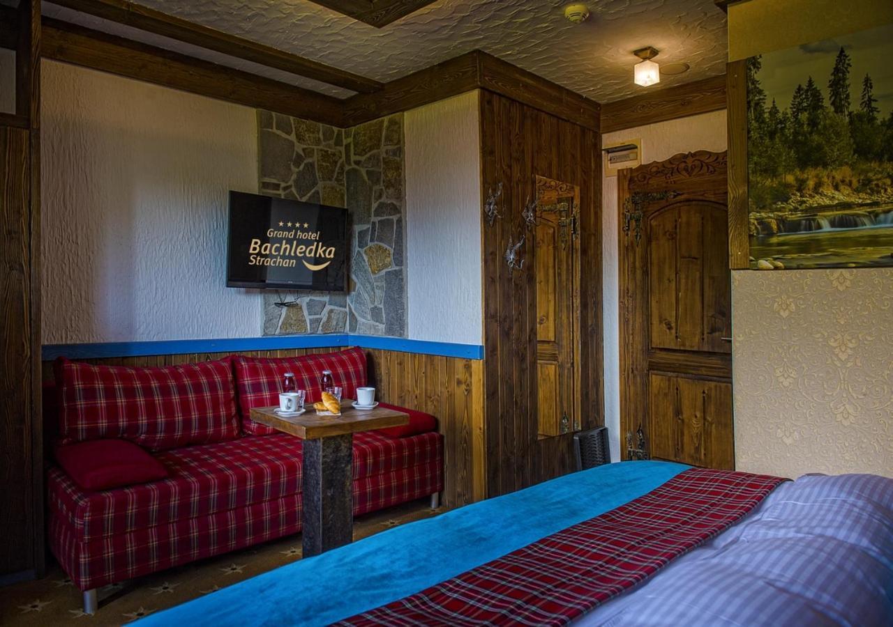 Grand Hotel**** Bachledka Strachan Ždiar Zewnętrze zdjęcie