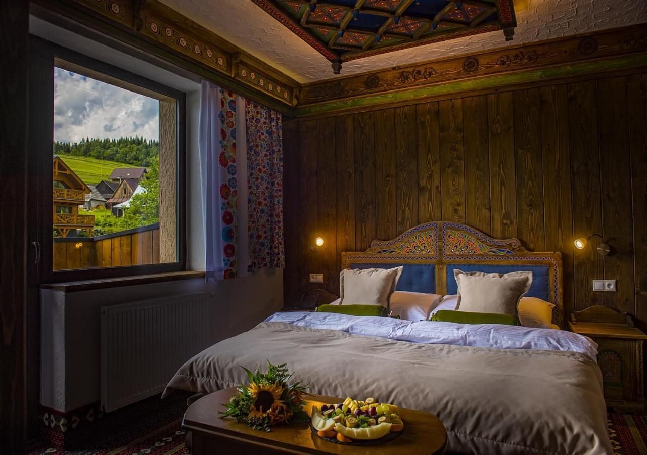 Grand Hotel**** Bachledka Strachan Ždiar Zewnętrze zdjęcie