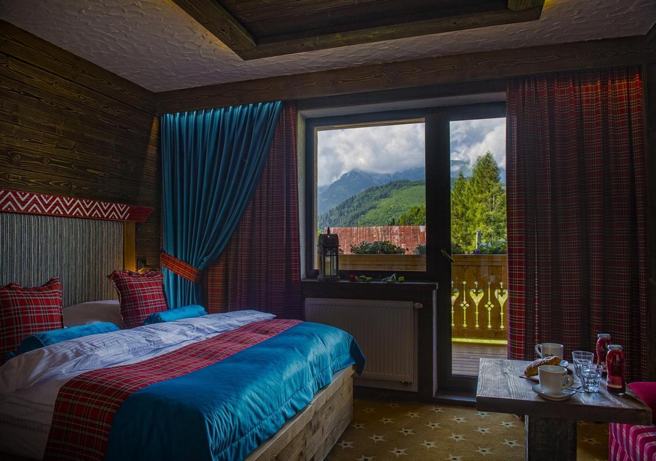 Grand Hotel**** Bachledka Strachan Ždiar Zewnętrze zdjęcie