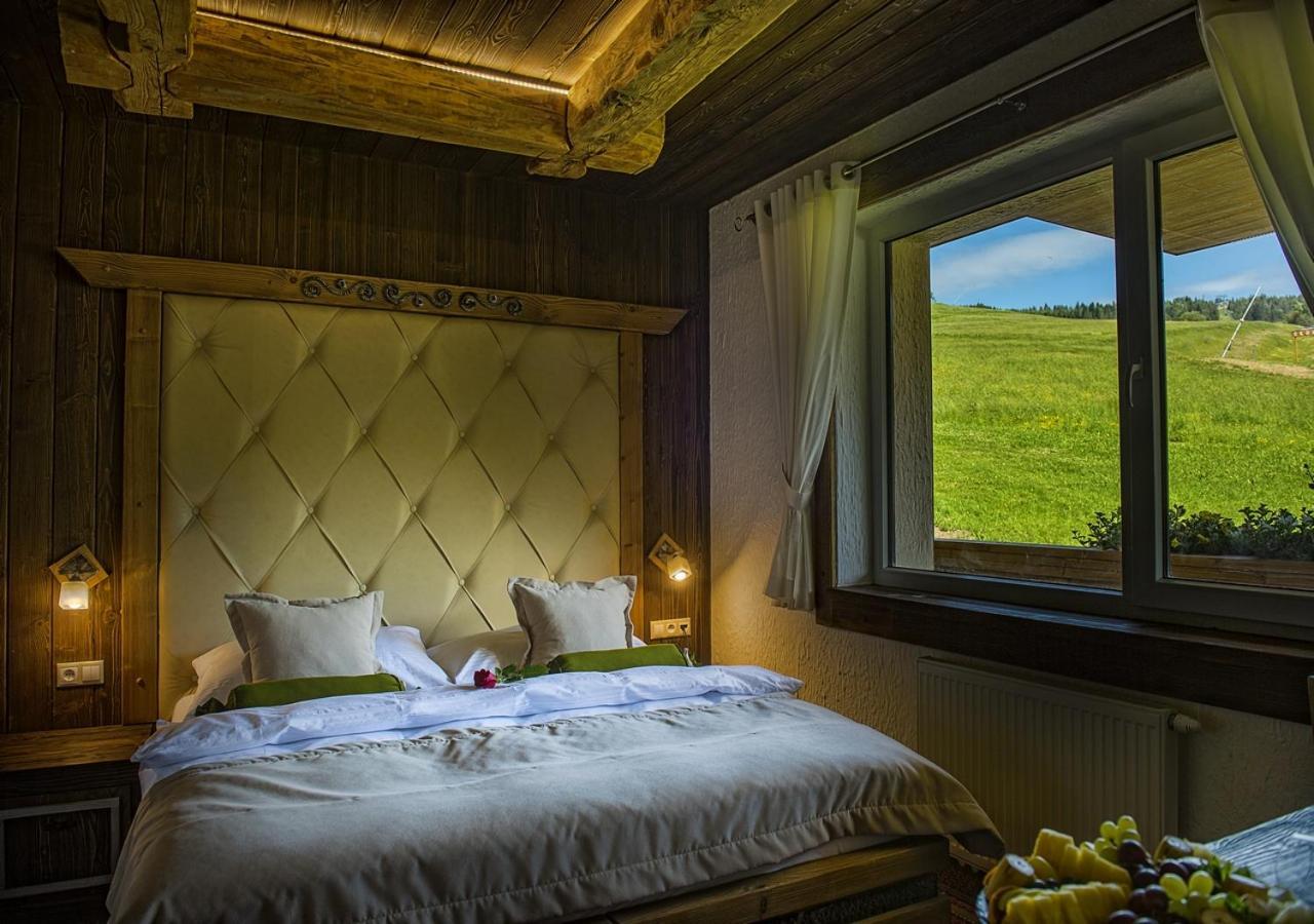 Grand Hotel**** Bachledka Strachan Ždiar Zewnętrze zdjęcie