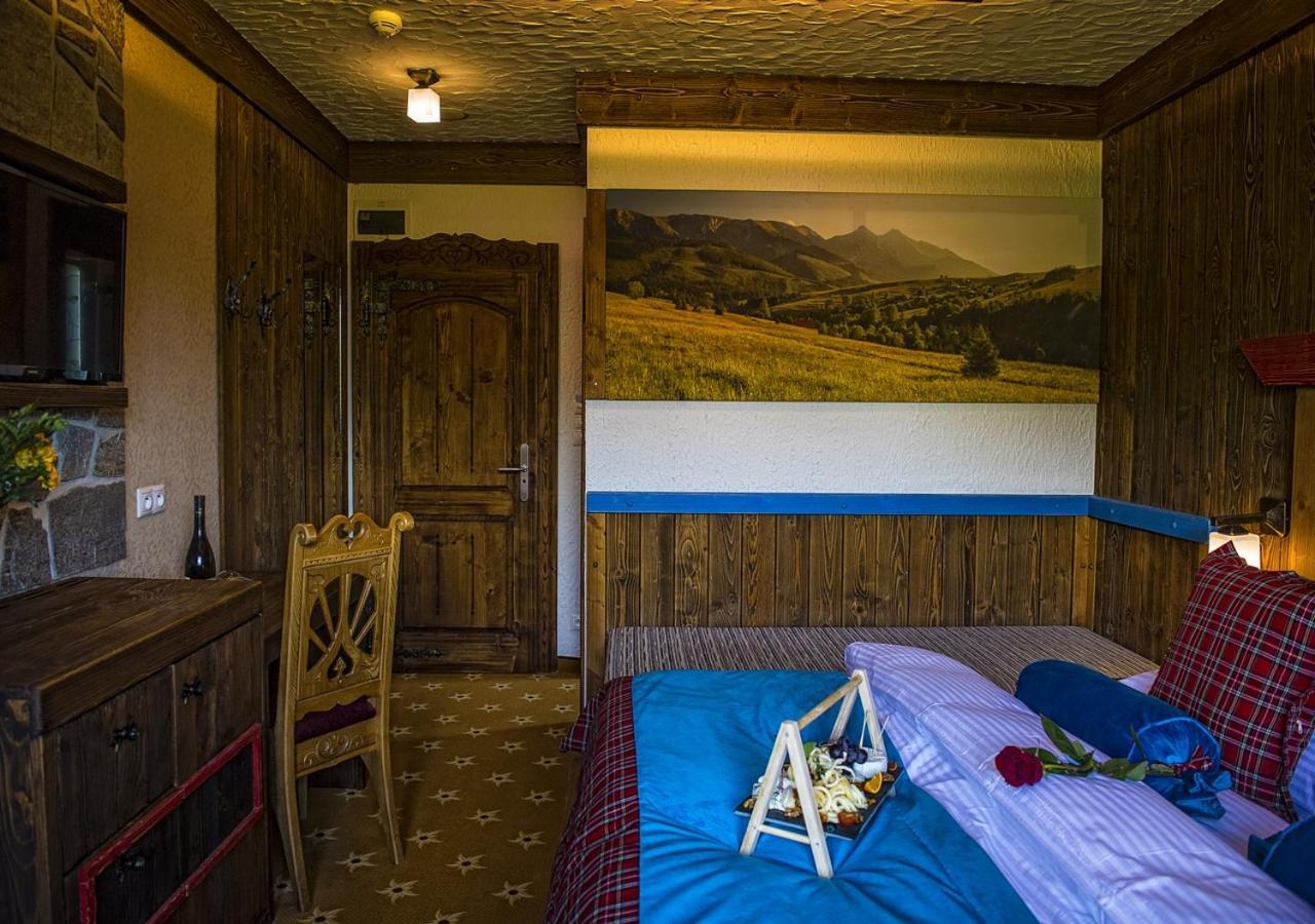 Grand Hotel**** Bachledka Strachan Ždiar Zewnętrze zdjęcie