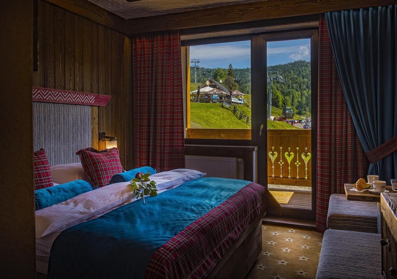 Grand Hotel**** Bachledka Strachan Ždiar Zewnętrze zdjęcie