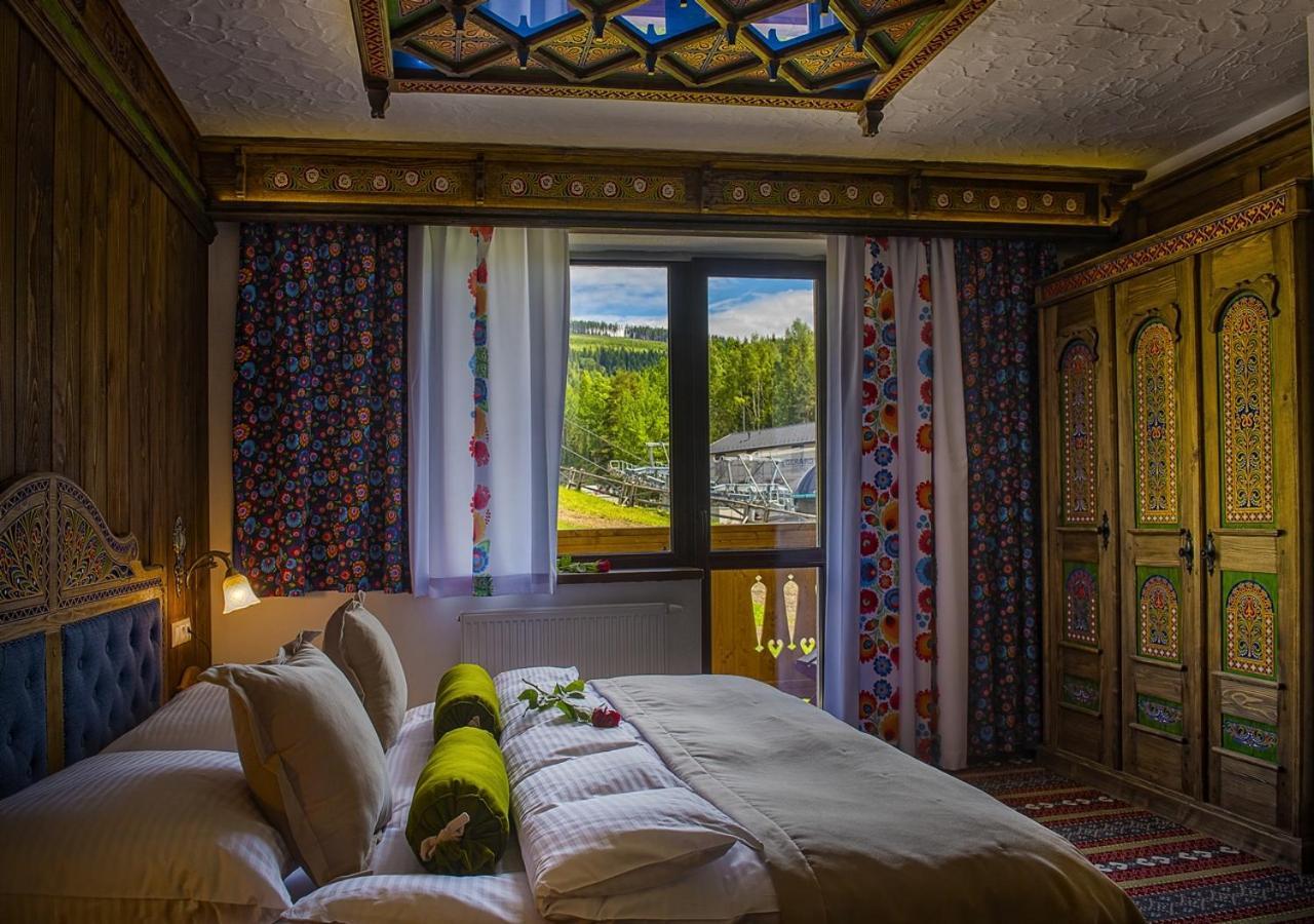 Grand Hotel**** Bachledka Strachan Ždiar Zewnętrze zdjęcie